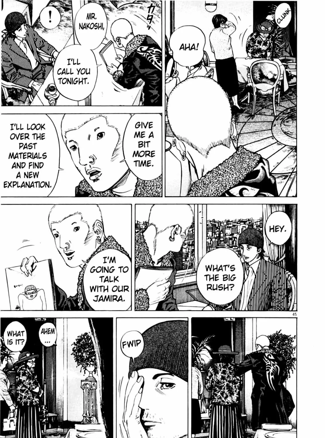 Read Homunculus chapter 2 image 90 on Lezhin