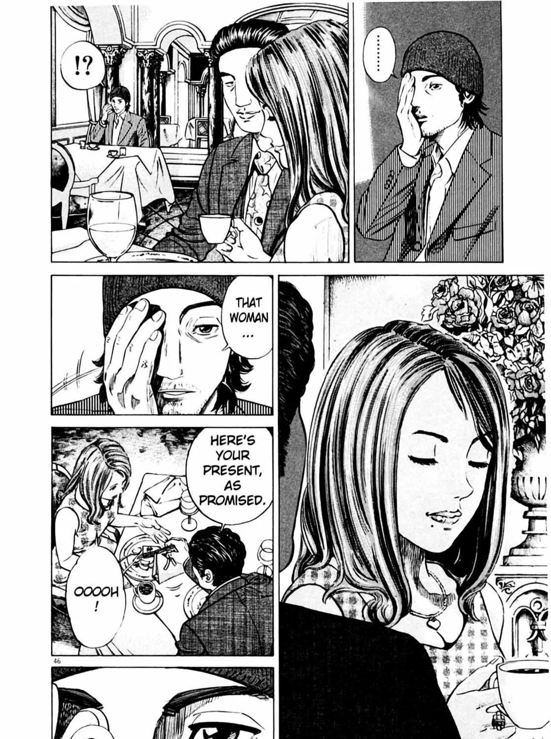 Read Homunculus chapter 2 image 92 on Lezhin