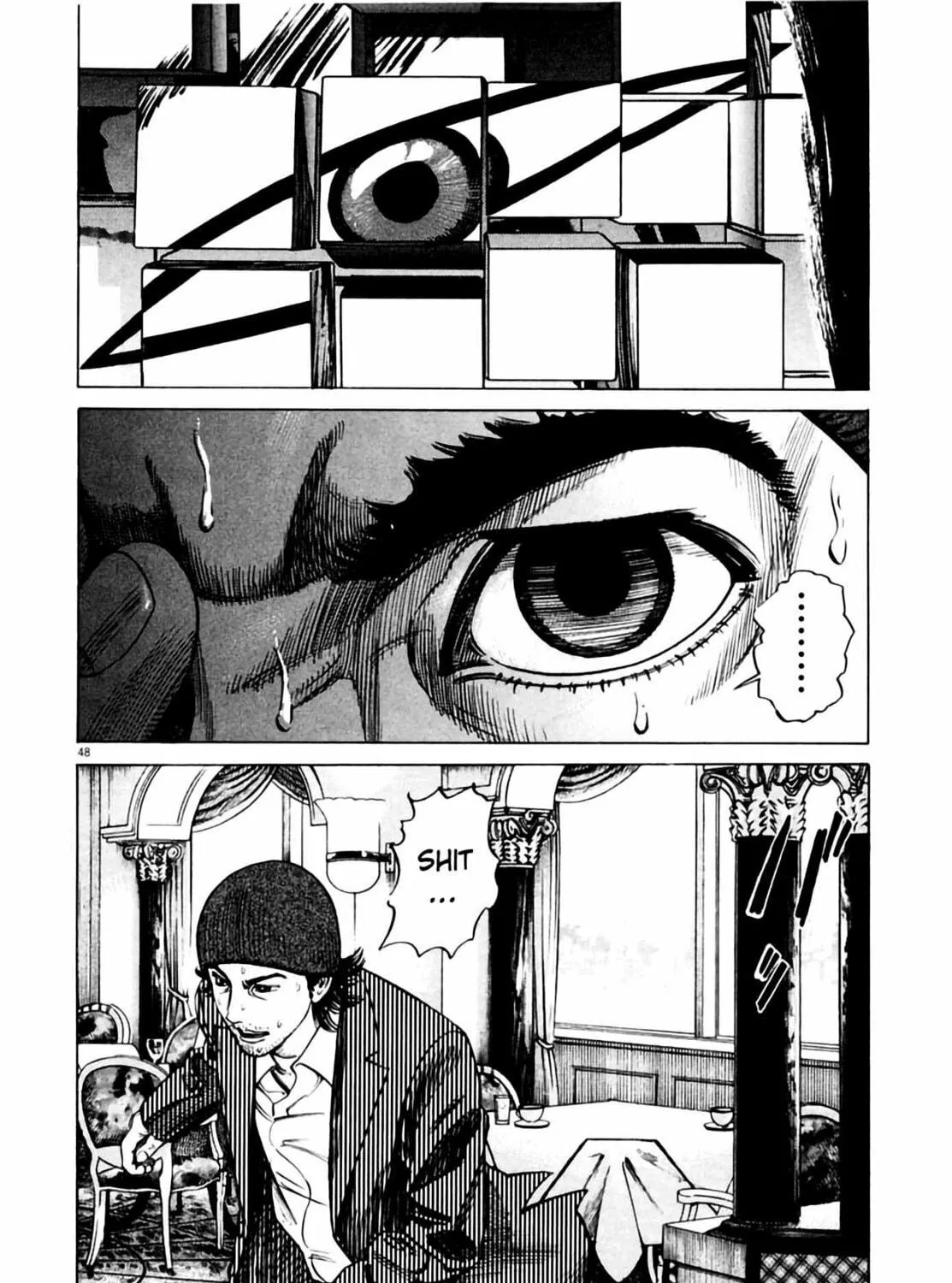 Read Homunculus chapter 2 image 96 on Lezhin