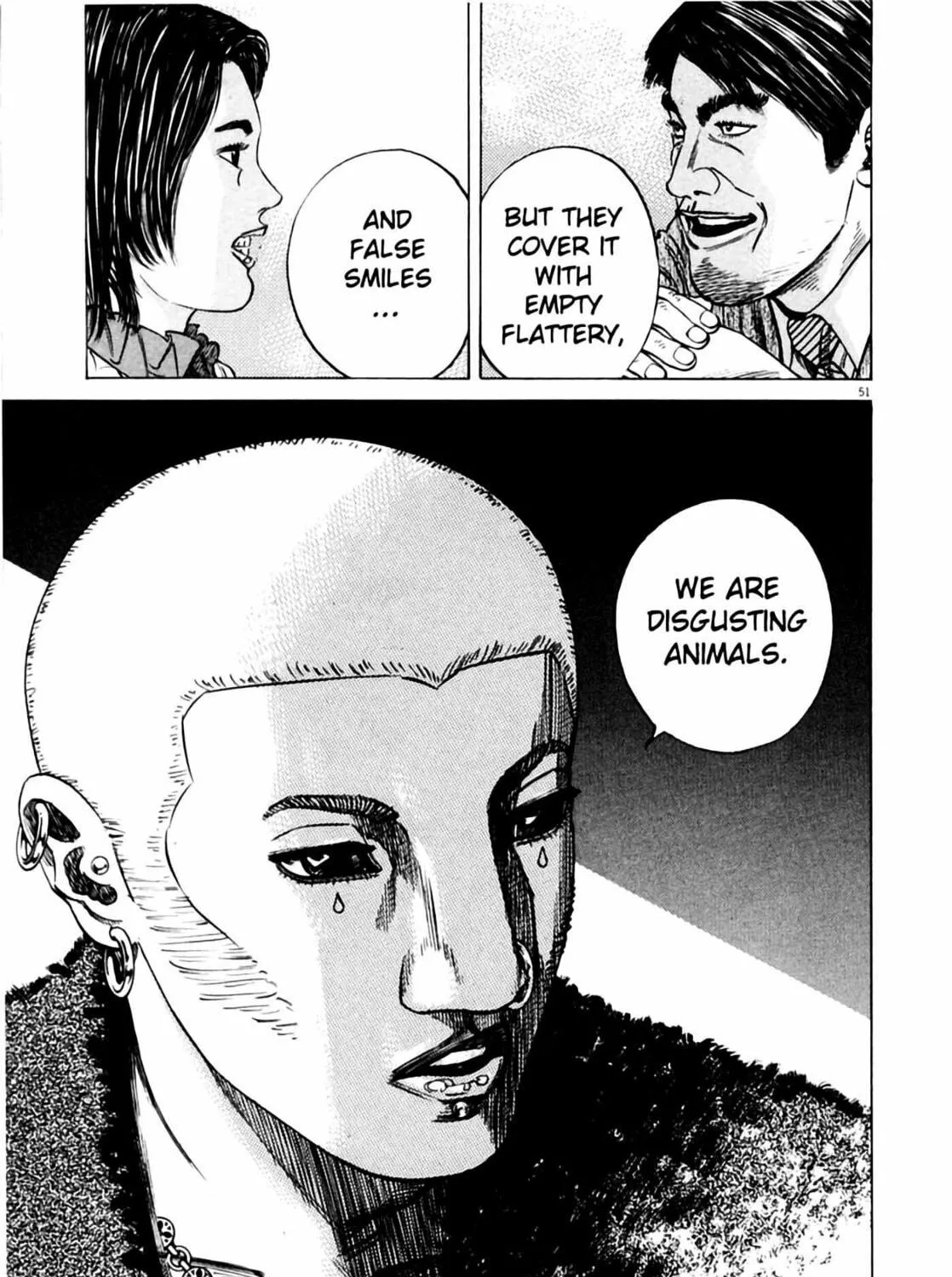 Read Homunculus chapter 3 image 104 on Lezhin