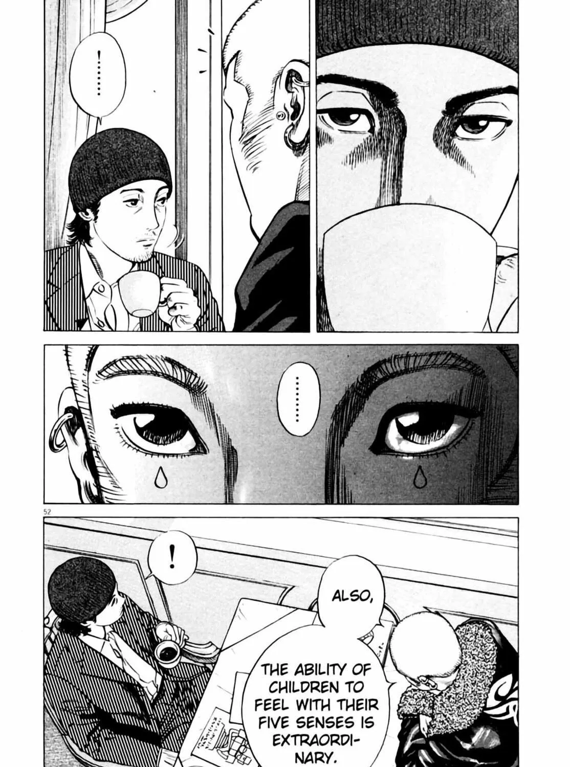 Read Homunculus chapter 3 image 106 on Lezhin