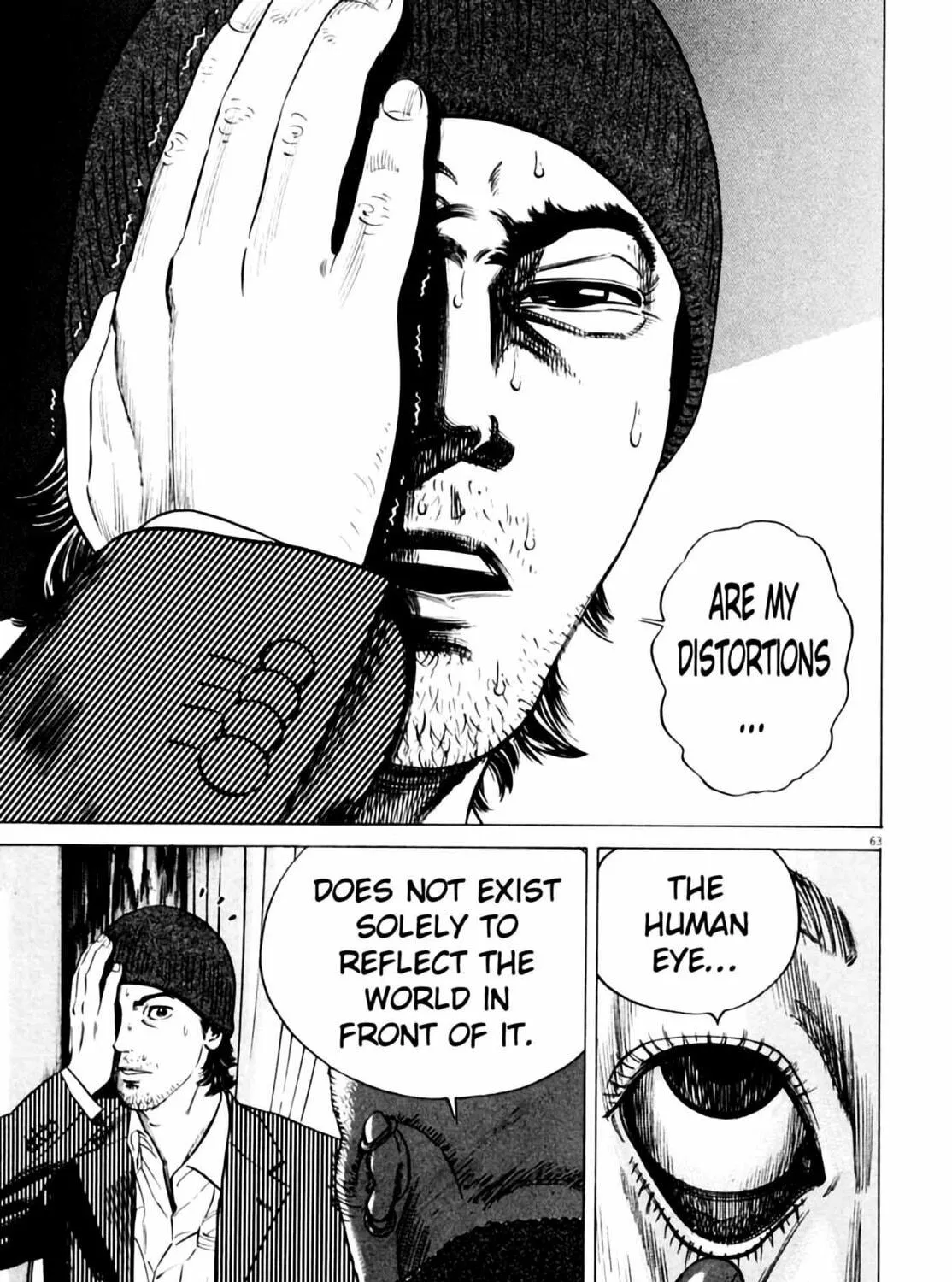 Read Homunculus chapter 3 image 128 on Lezhin