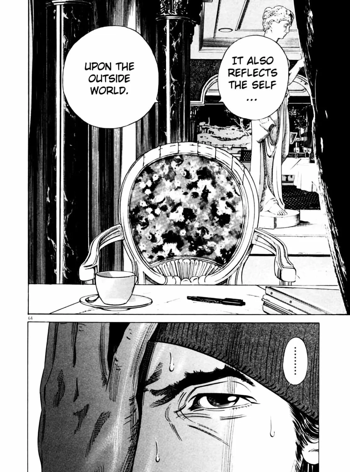Read Homunculus chapter 3 image 130 on Lezhin