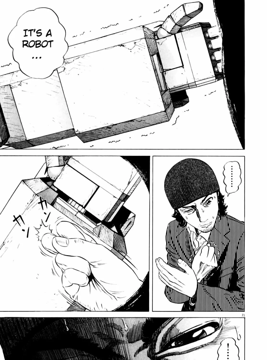 Read Homunculus chapter 3 image 144 on Lezhin