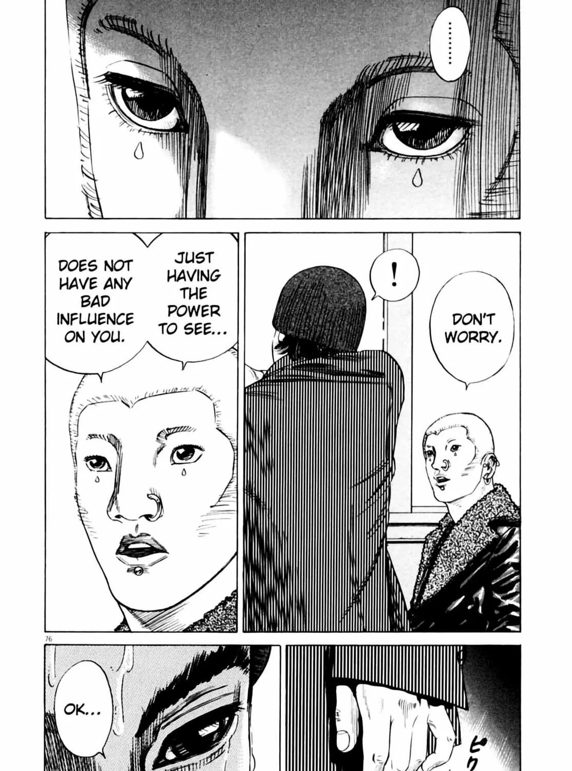 Read Homunculus chapter 3 image 154 on Lezhin