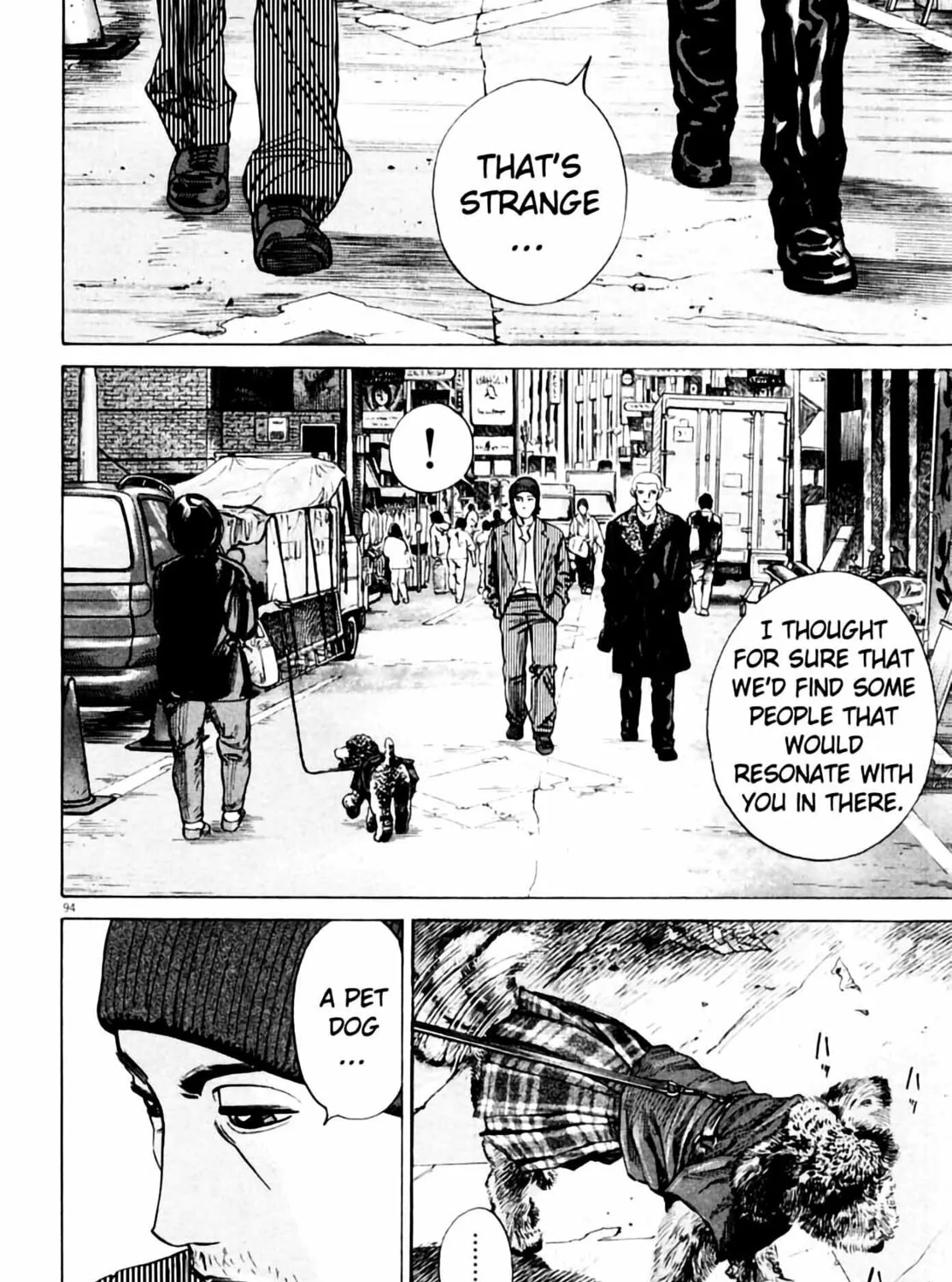 Read Homunculus chapter 3 image 190 on Lezhin
