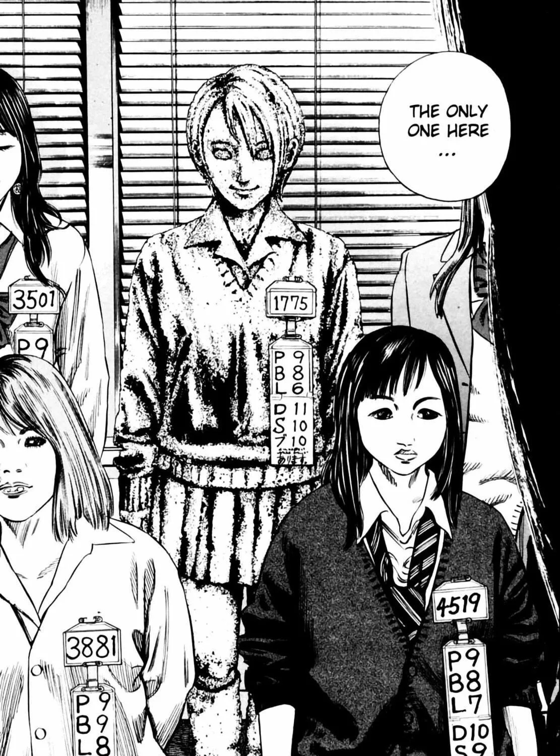 Read Homunculus chapter 3 image 212 on Lezhin