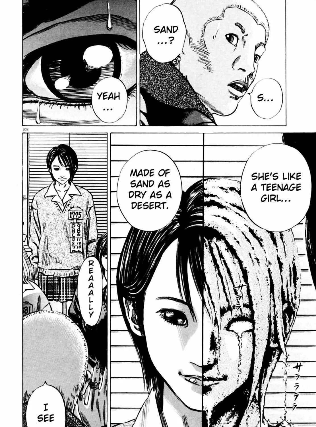 Read Homunculus chapter 3 image 216 on Lezhin
