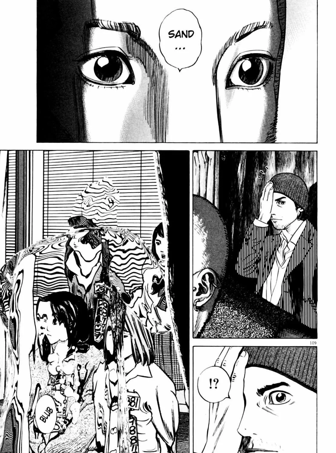 Read Homunculus chapter 3 image 218 on Lezhin