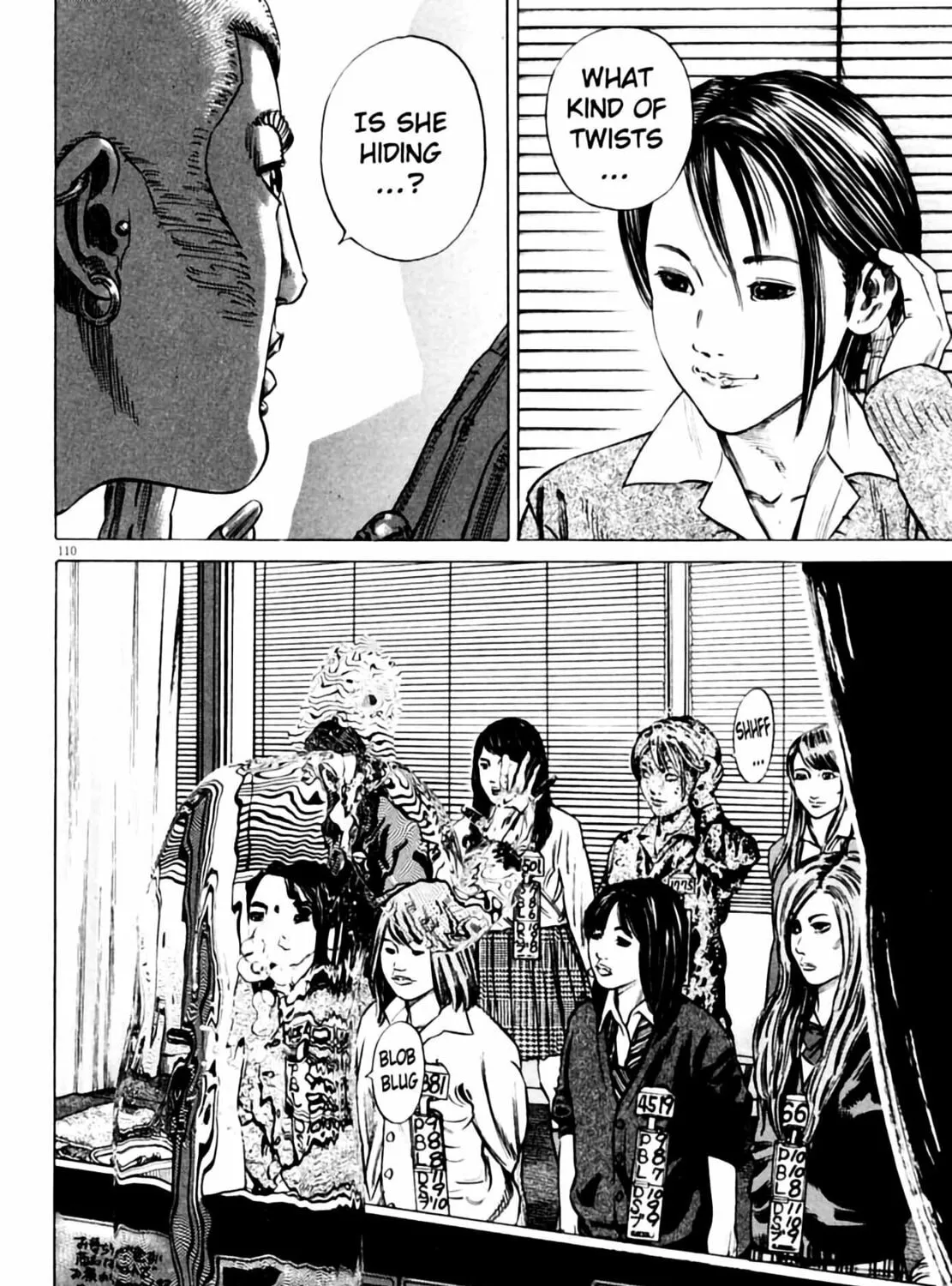 Read Homunculus chapter 3 image 220 on Lezhin