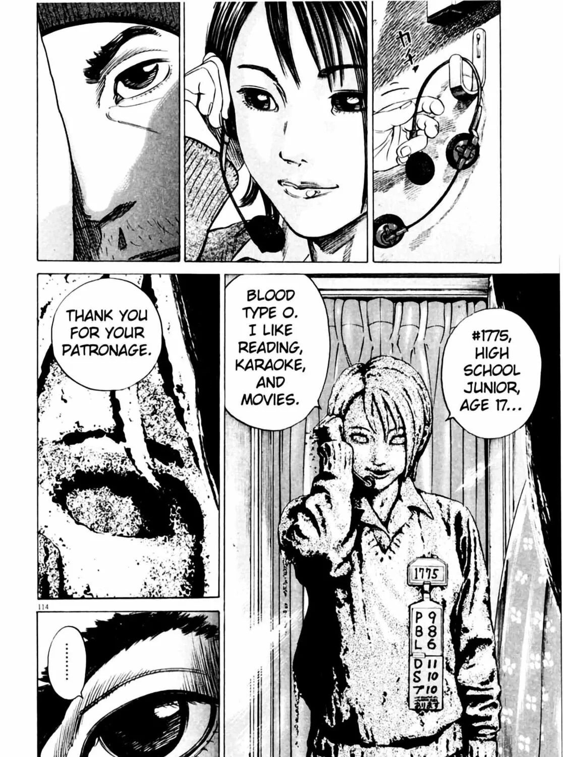 Read Homunculus chapter 3 image 228 on Lezhin