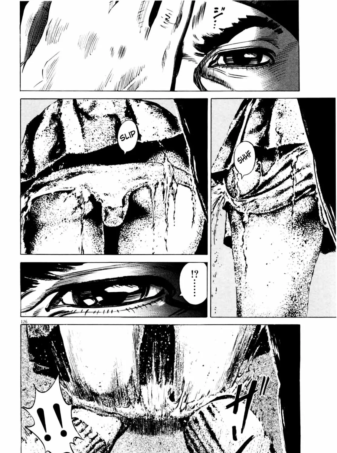 Read Homunculus chapter 3 image 252 on Lezhin