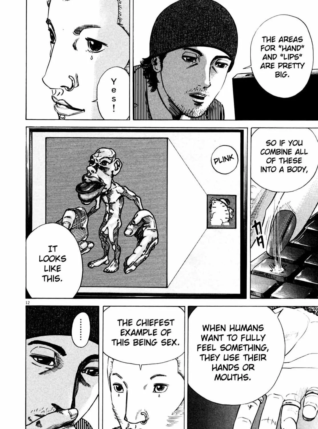 Read Homunculus chapter 3 image 26 on Lezhin