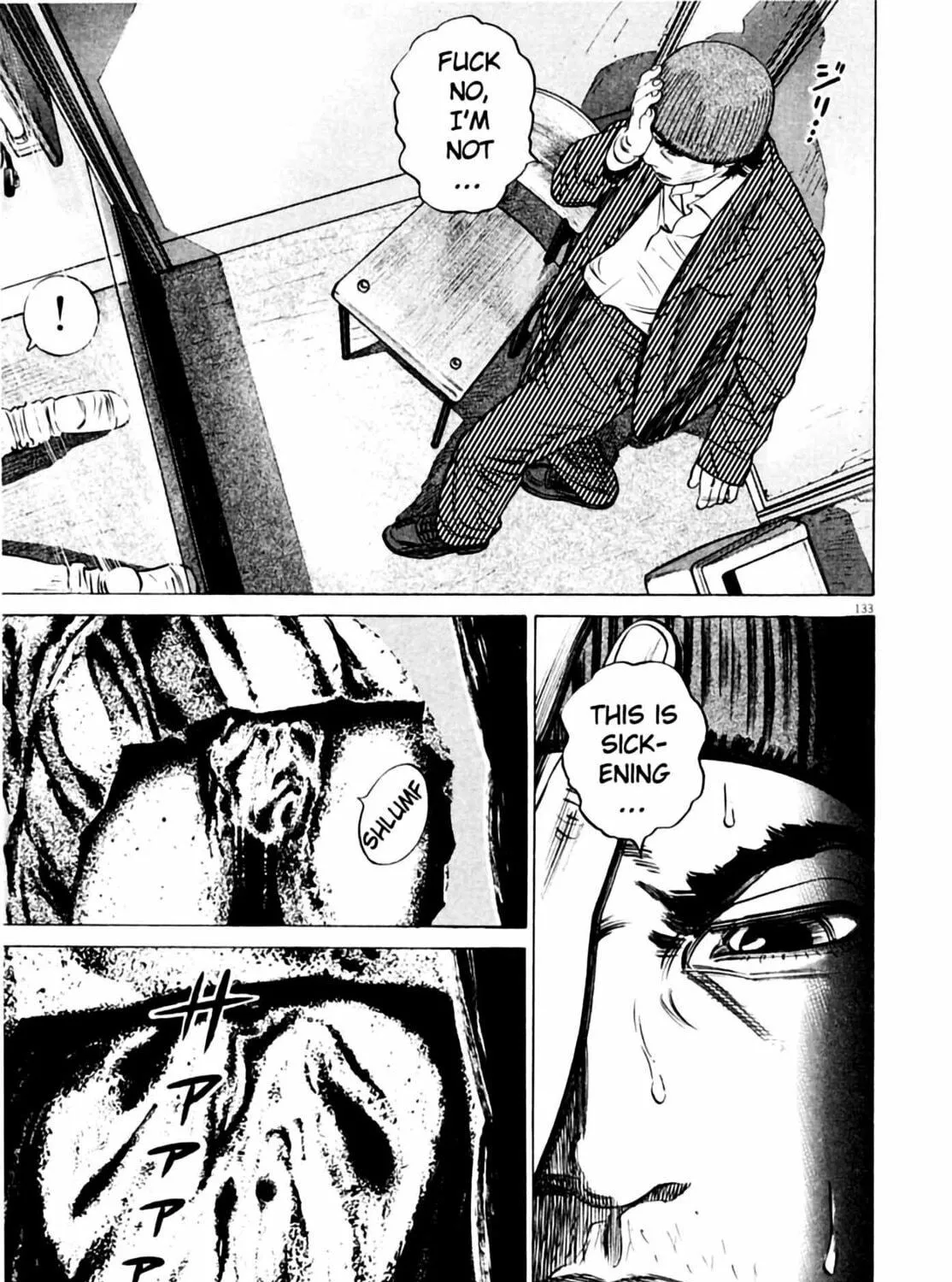 Read Homunculus chapter 3 image 266 on Lezhin
