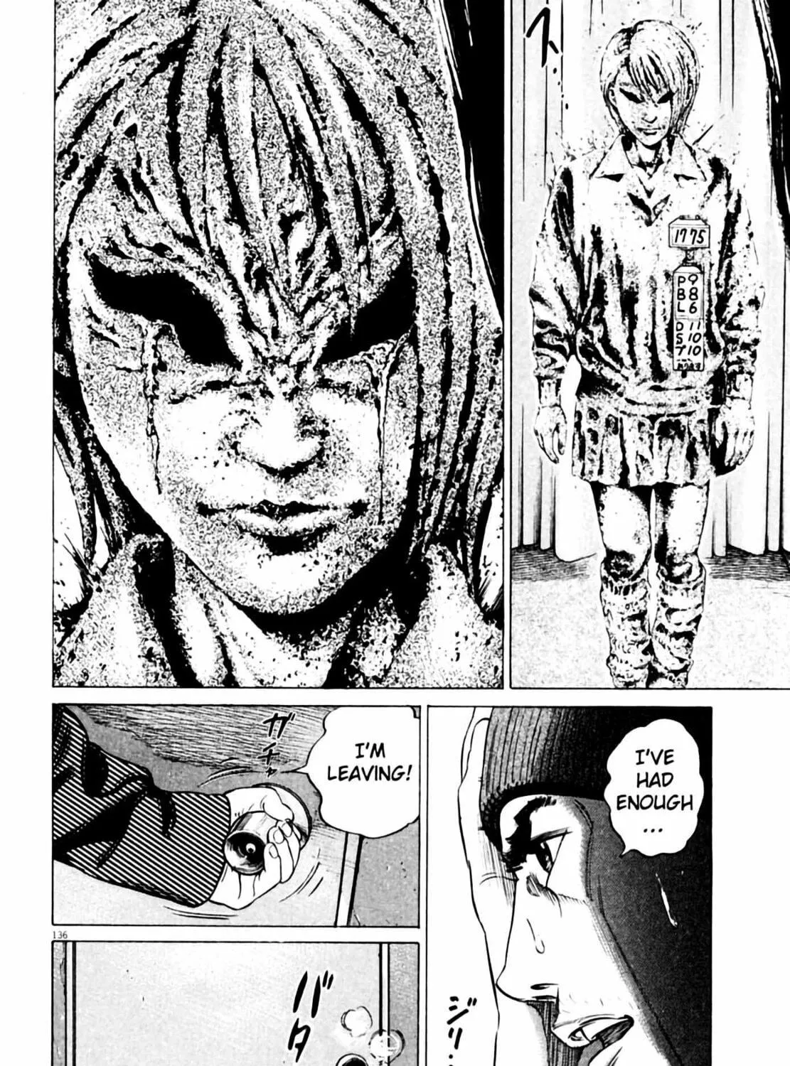 Read Homunculus chapter 3 image 272 on Lezhin