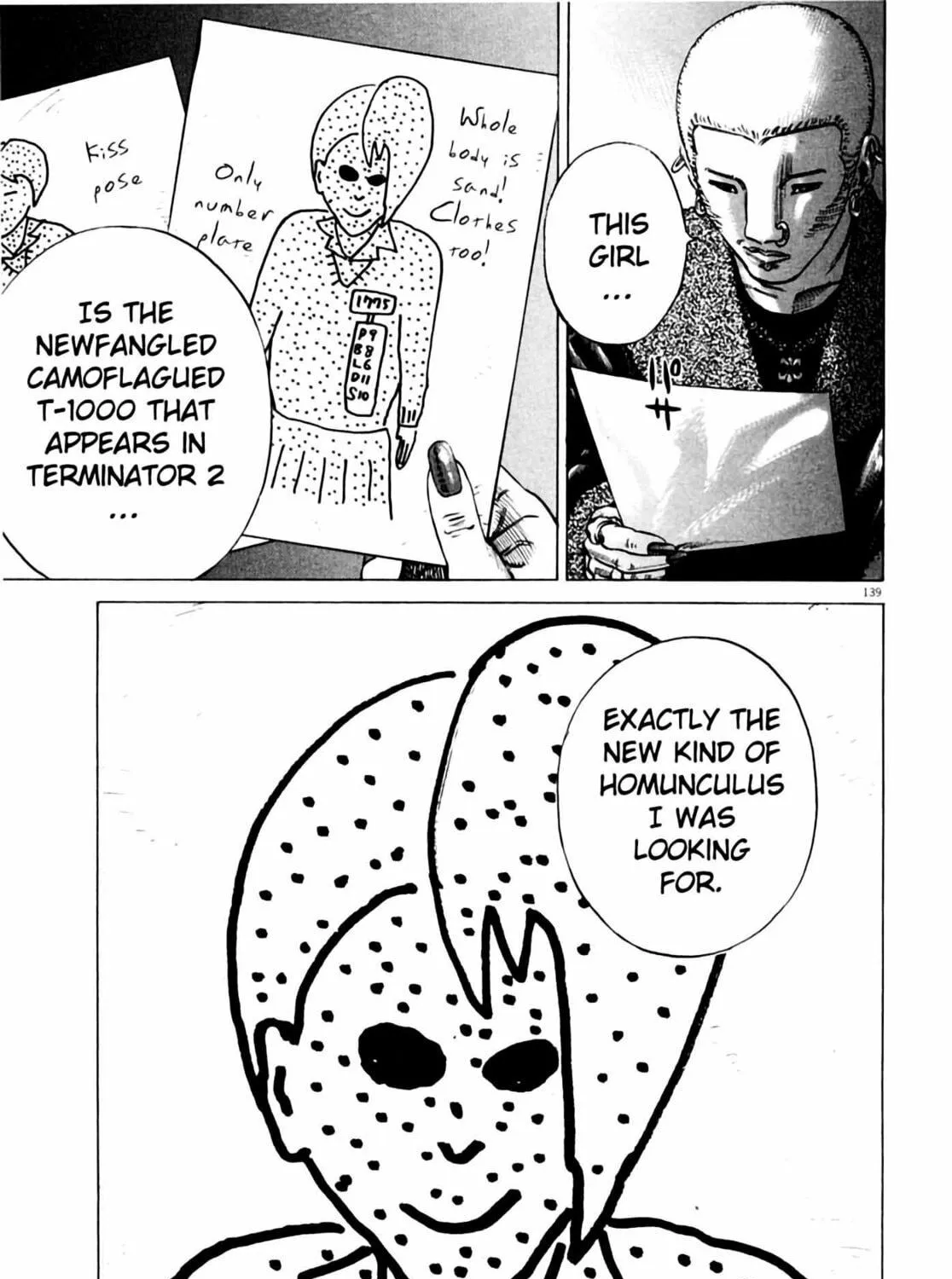Read Homunculus chapter 3 image 278 on Lezhin
