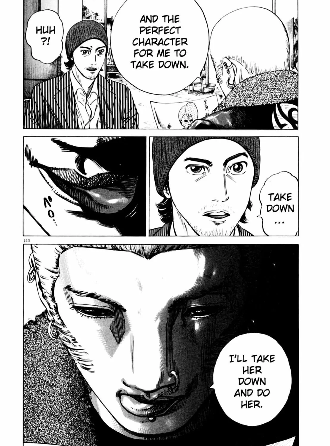 Read Homunculus chapter 3 image 280 on Lezhin