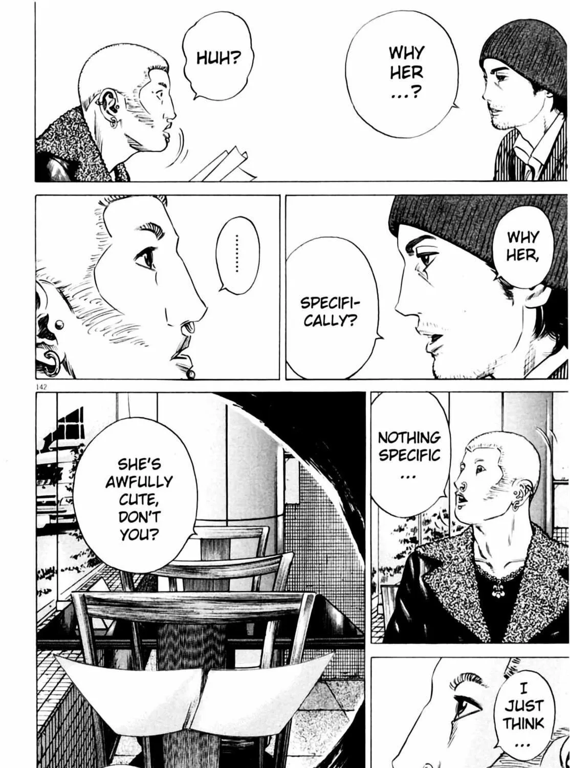 Read Homunculus chapter 3 image 284 on Lezhin
