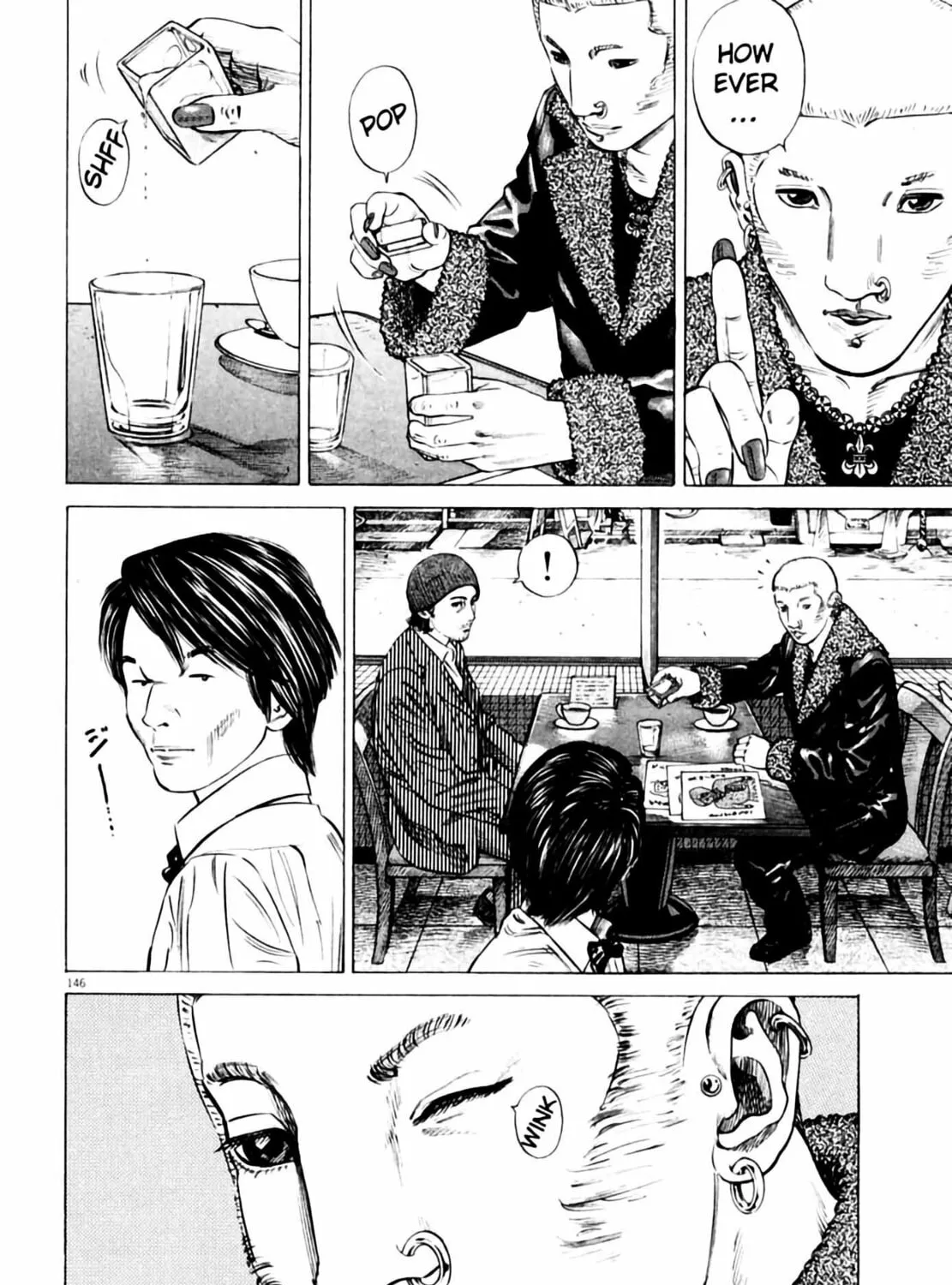 Read Homunculus chapter 3 image 292 on Lezhin