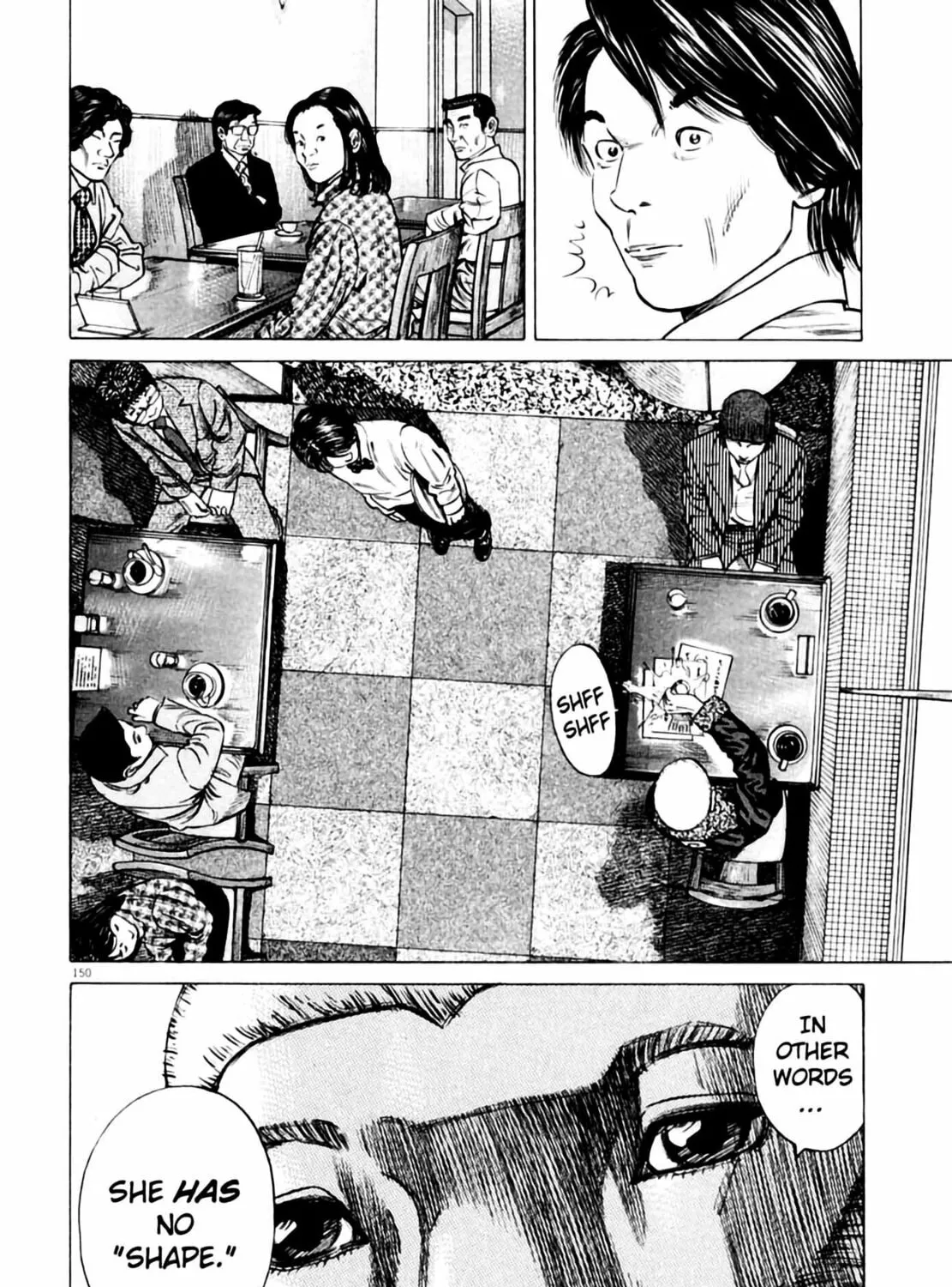 Read Homunculus chapter 3 image 300 on Lezhin