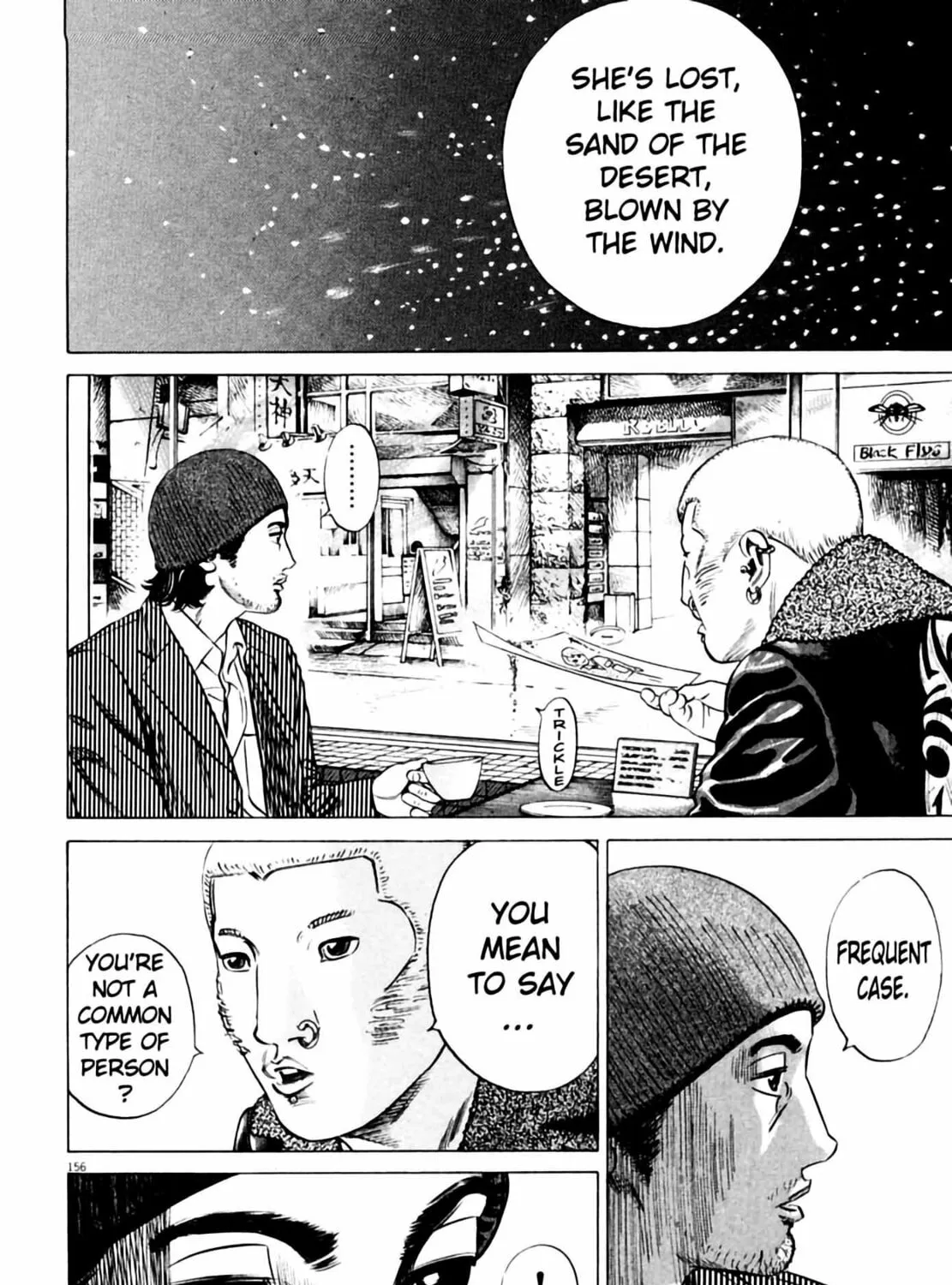 Read Homunculus chapter 3 image 312 on Lezhin