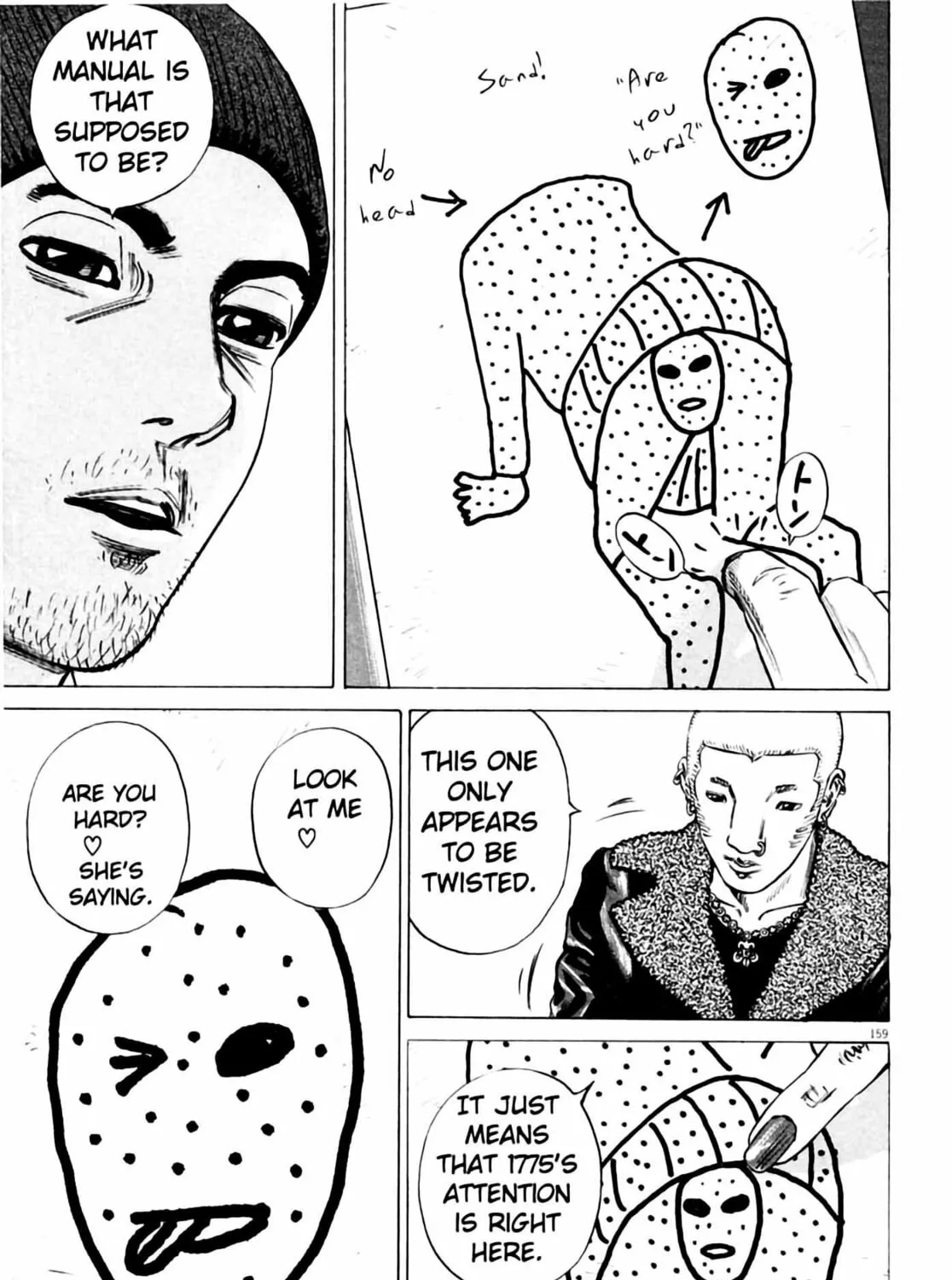 Read Homunculus chapter 3 image 318 on Lezhin