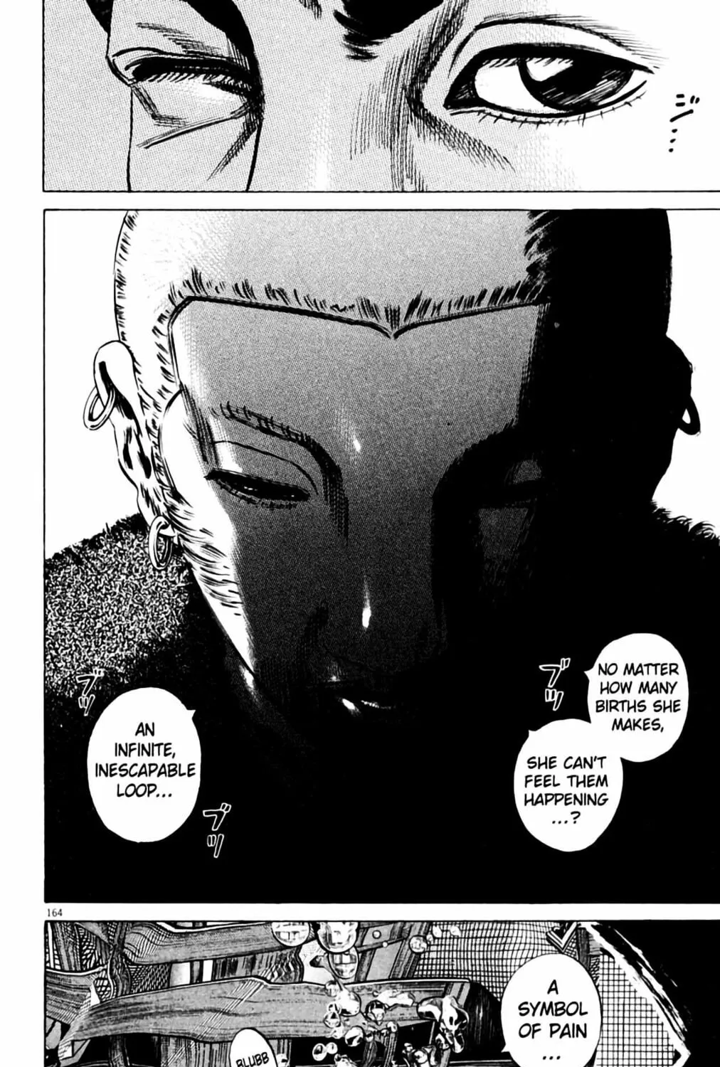 Read Homunculus chapter 3 image 328 on Lezhin