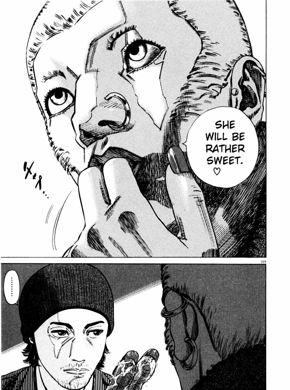 Read Homunculus chapter 3 image 338 on Lezhin