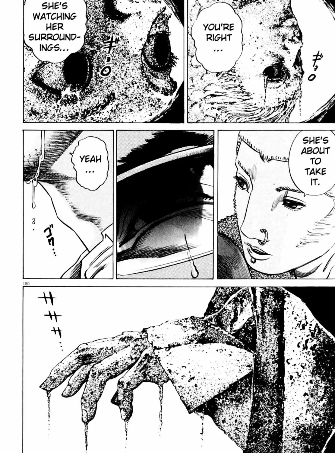 Read Homunculus chapter 3 image 360 on Lezhin