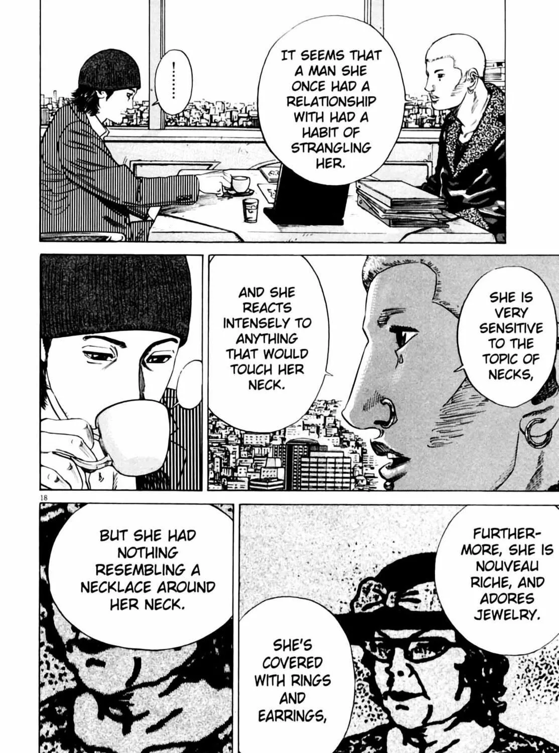 Read Homunculus chapter 3 image 38 on Lezhin
