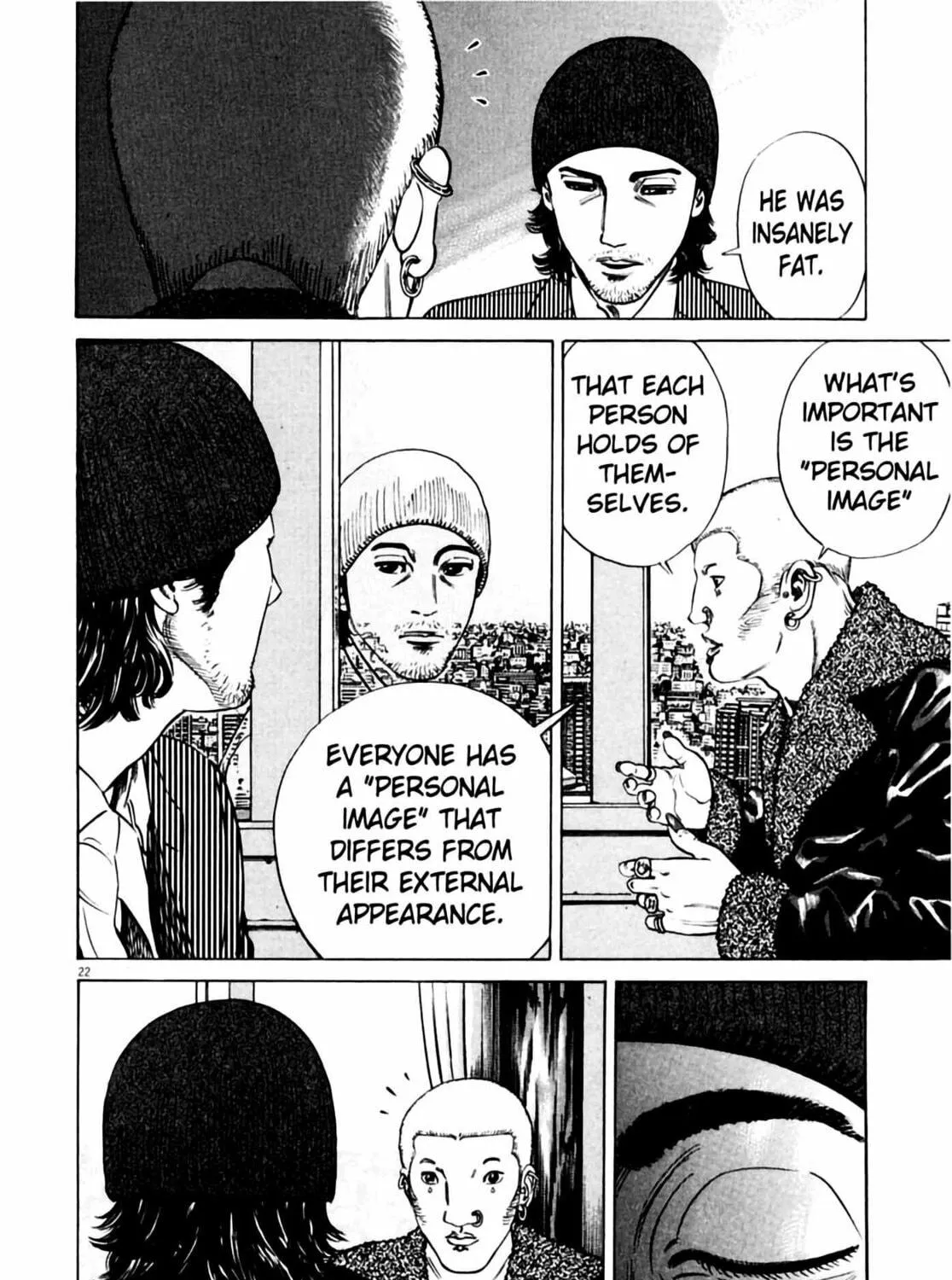 Read Homunculus chapter 3 image 46 on Lezhin