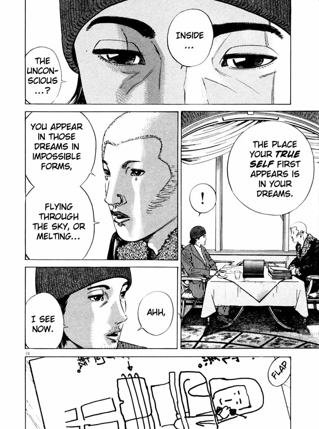 Read Homunculus chapter 3 image 50 on Lezhin