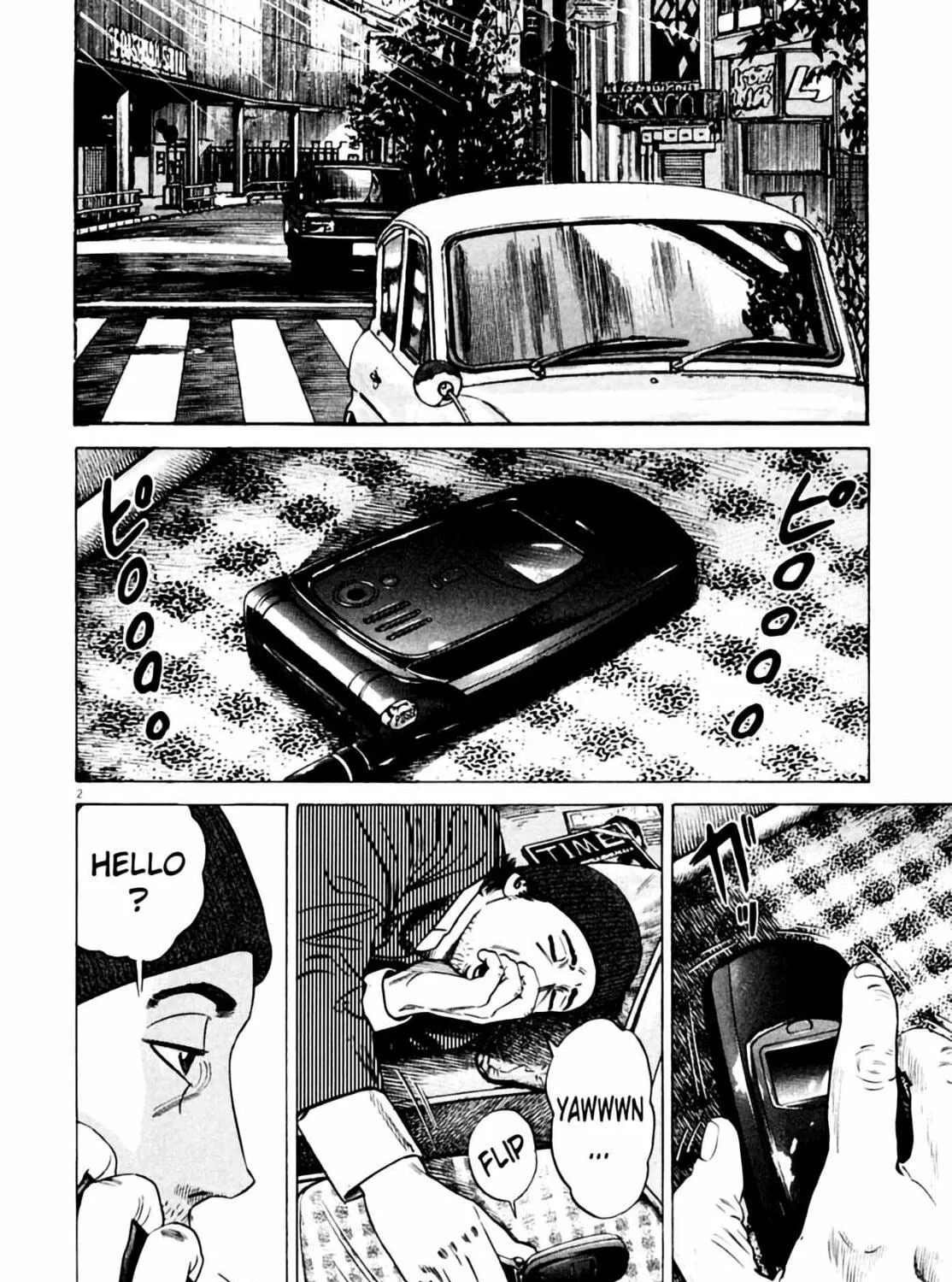 Read Homunculus chapter 3 image 6 on Lezhin