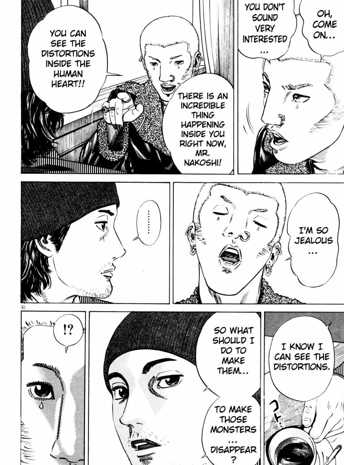 Read Homunculus chapter 3 image 62 on Lezhin
