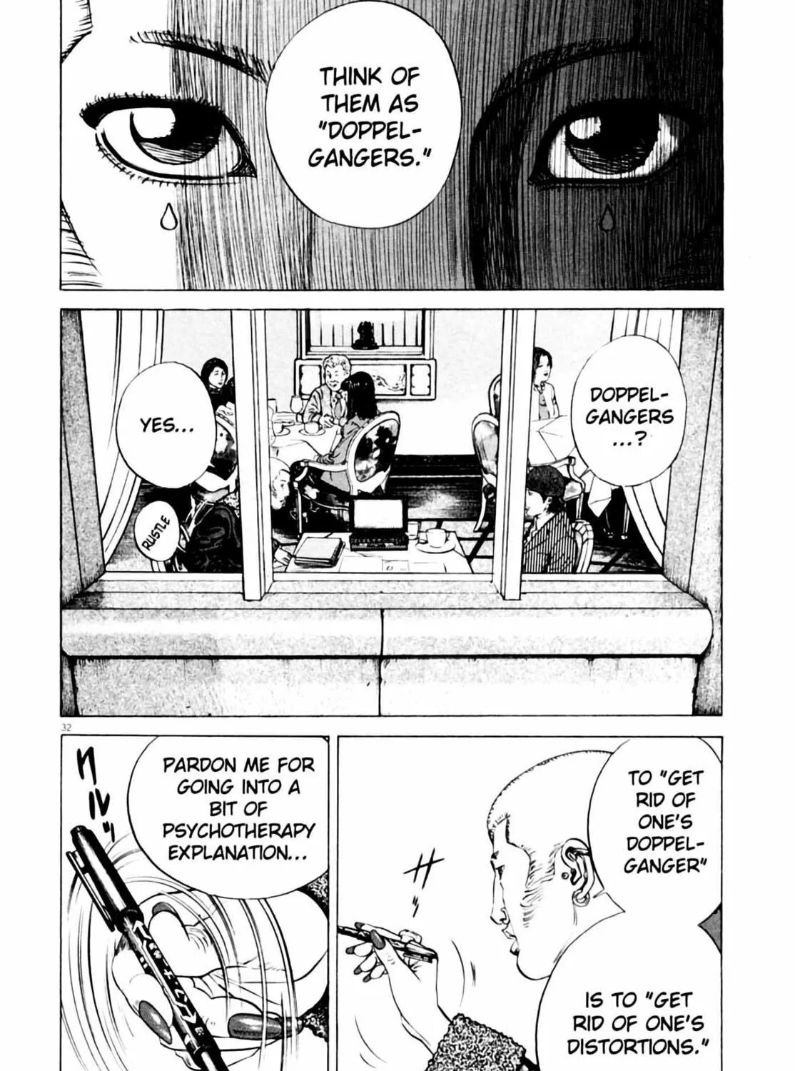 Read Homunculus chapter 3 image 66 on Lezhin