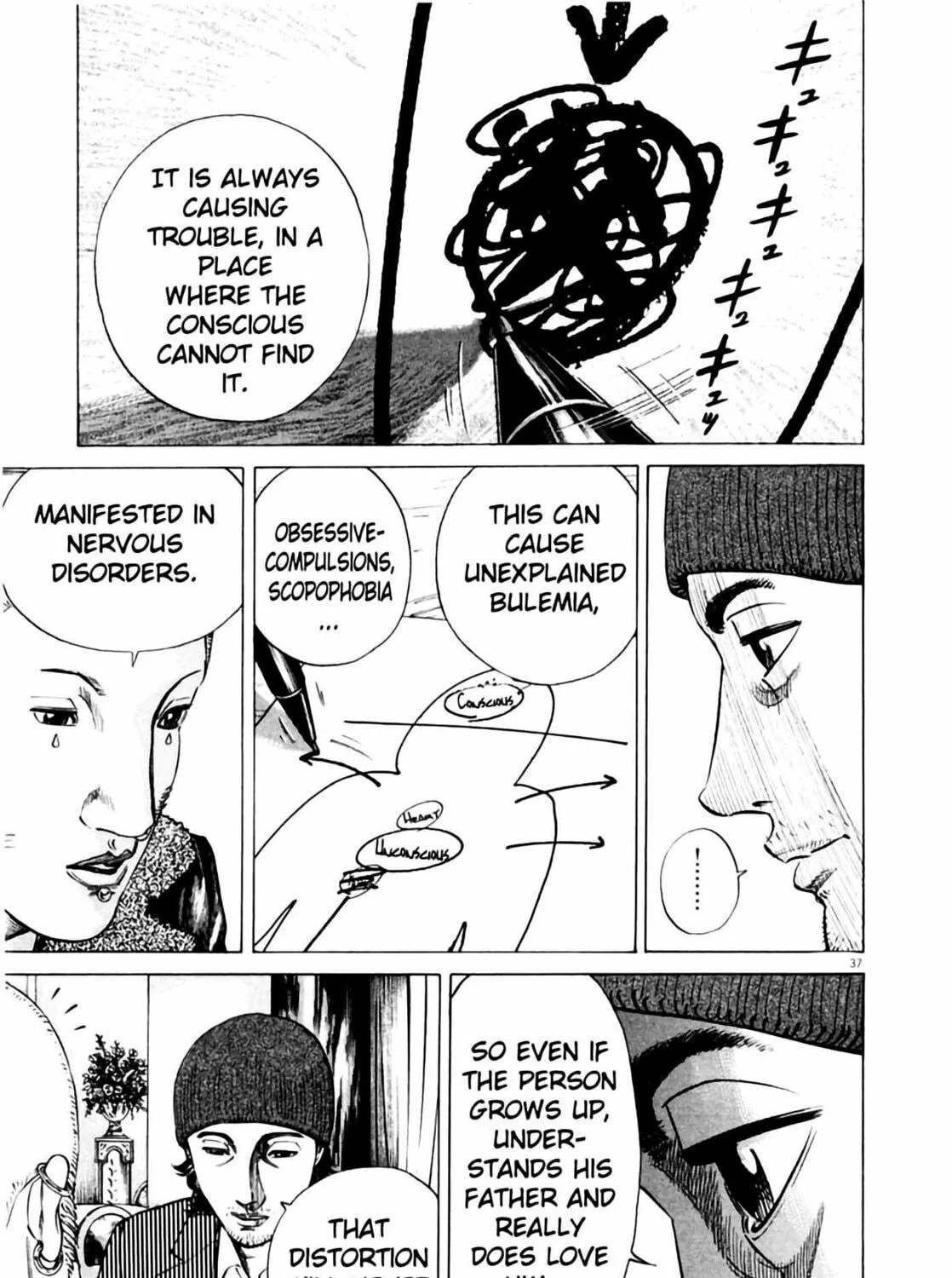 Read Homunculus chapter 3 image 76 on Lezhin