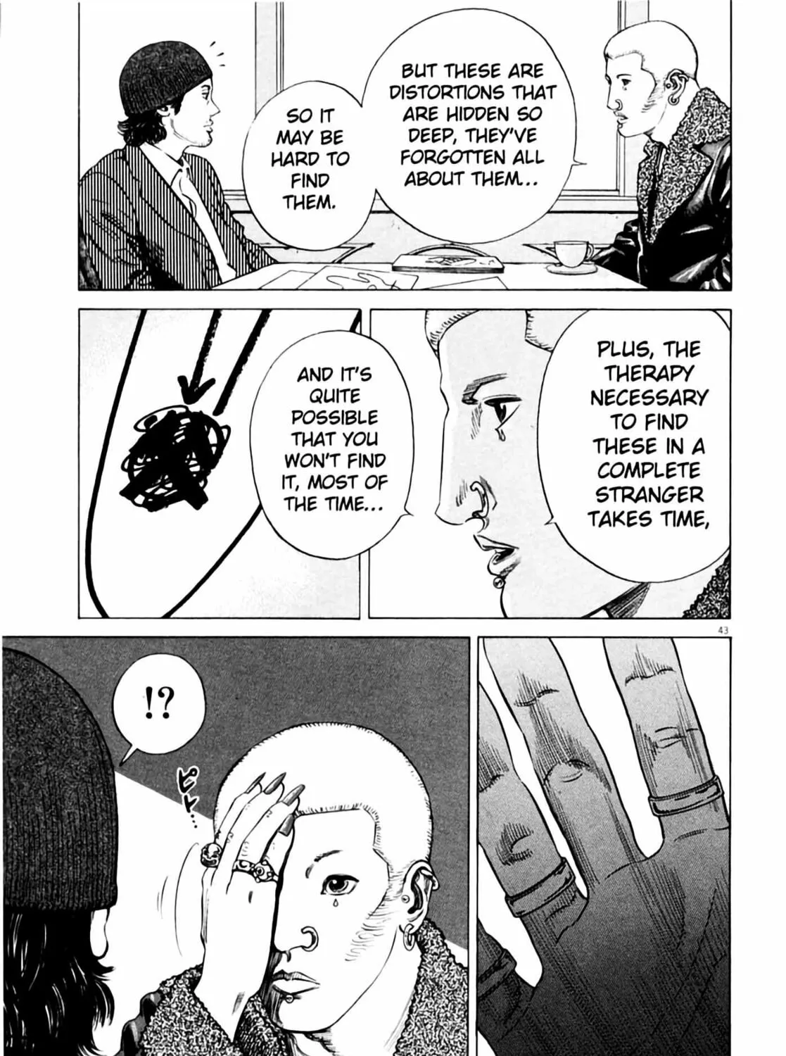 Read Homunculus chapter 3 image 88 on Lezhin
