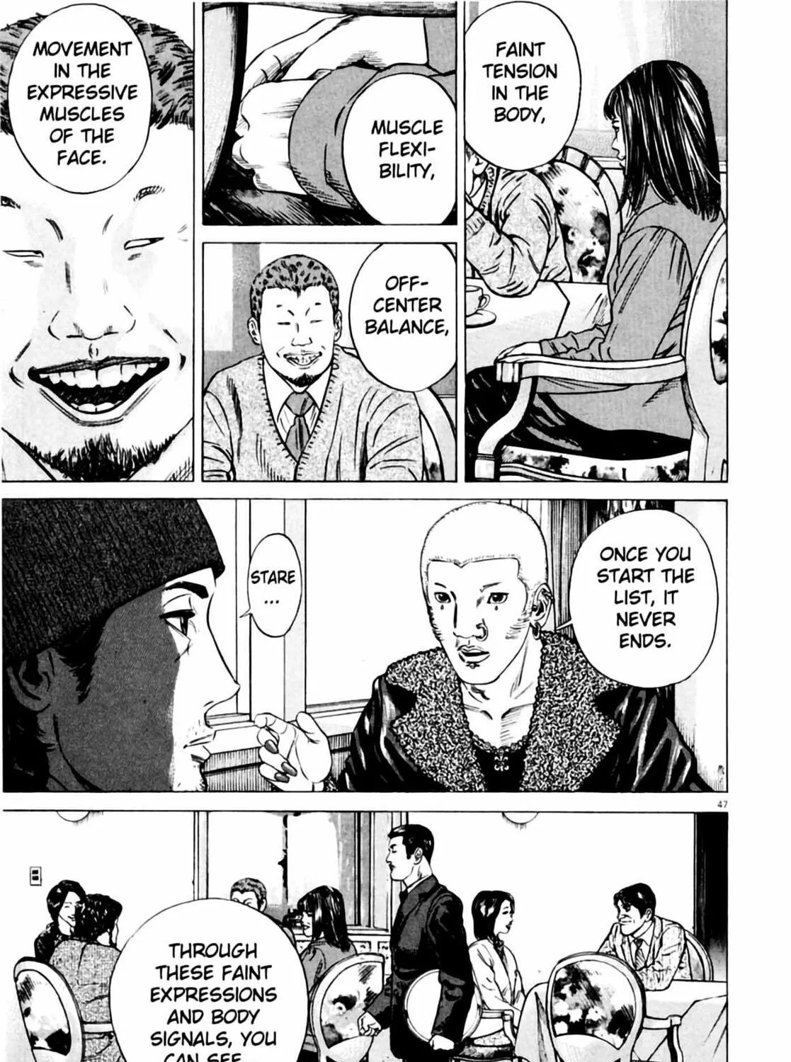 Read Homunculus chapter 3 image 96 on Lezhin