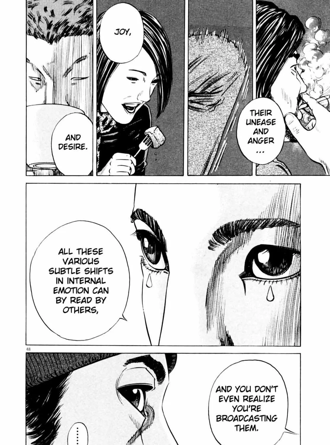 Read Homunculus chapter 3 image 98 on Lezhin