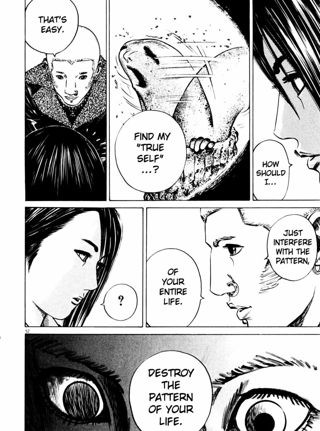 Read Homunculus chapter 4 image 104 on Lezhin