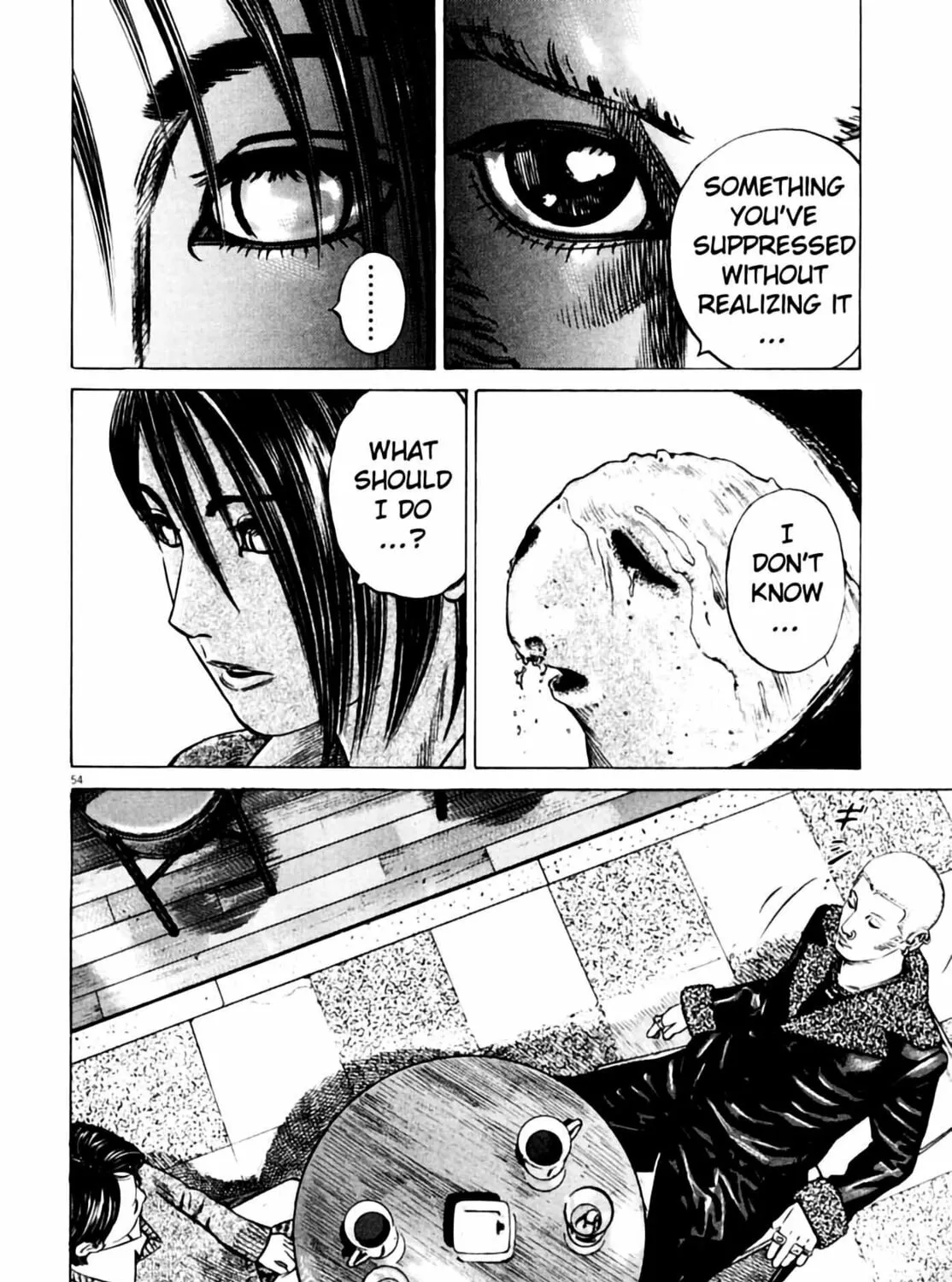 Read Homunculus chapter 4 image 108 on Lezhin