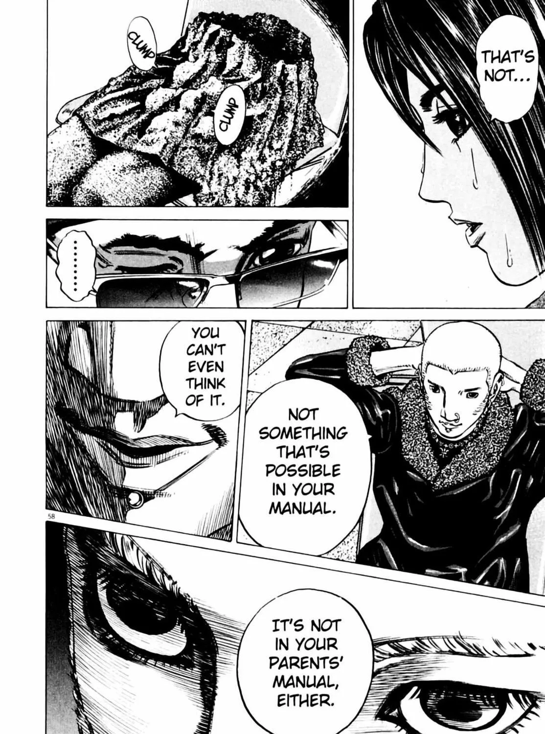 Read Homunculus chapter 4 image 116 on Lezhin