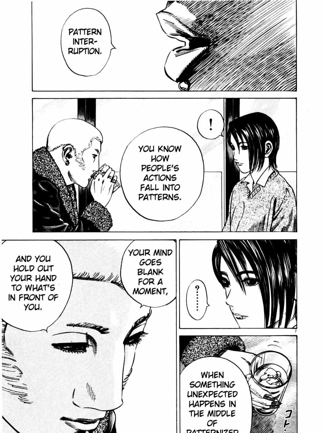 Read Homunculus chapter 4 image 14 on Lezhin