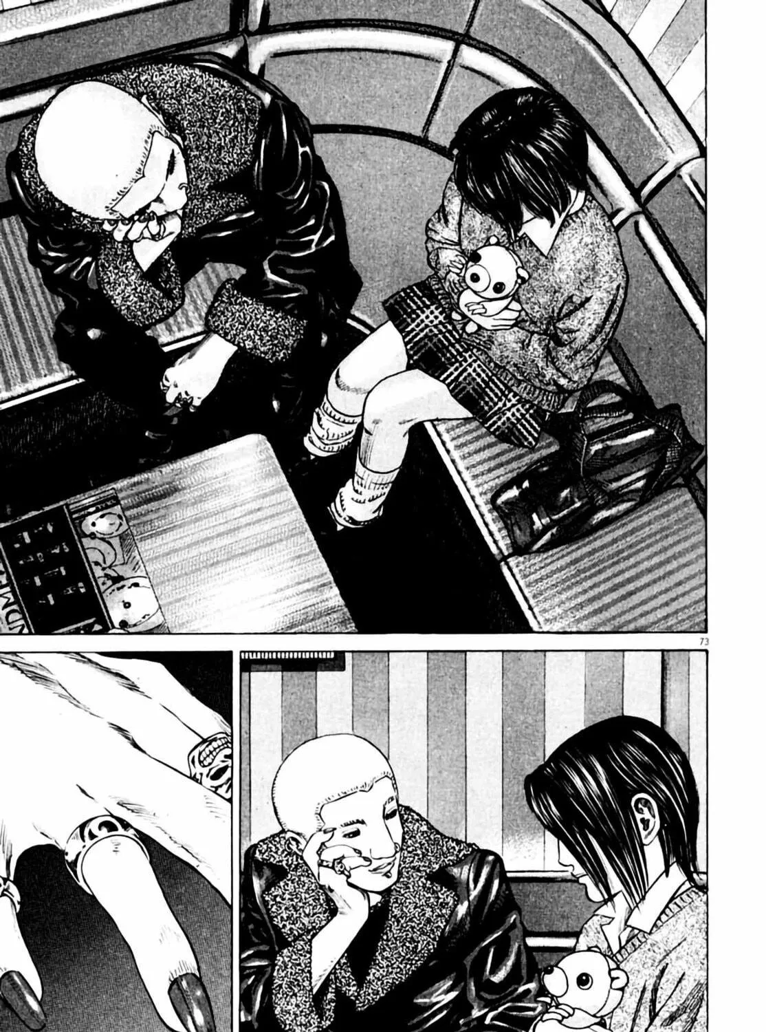 Read Homunculus chapter 4 image 146 on Lezhin