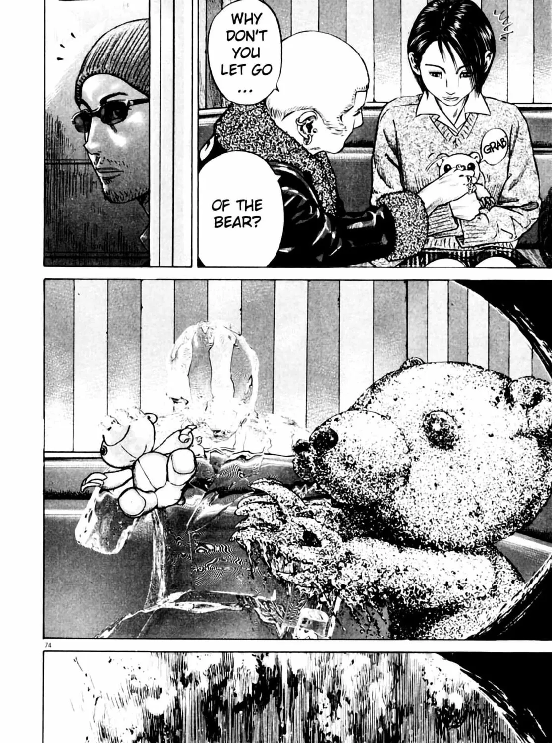 Read Homunculus chapter 4 image 148 on Lezhin