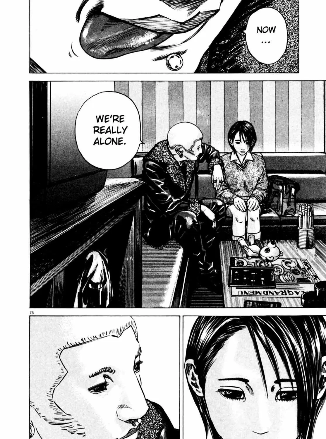 Read Homunculus chapter 4 image 152 on Lezhin