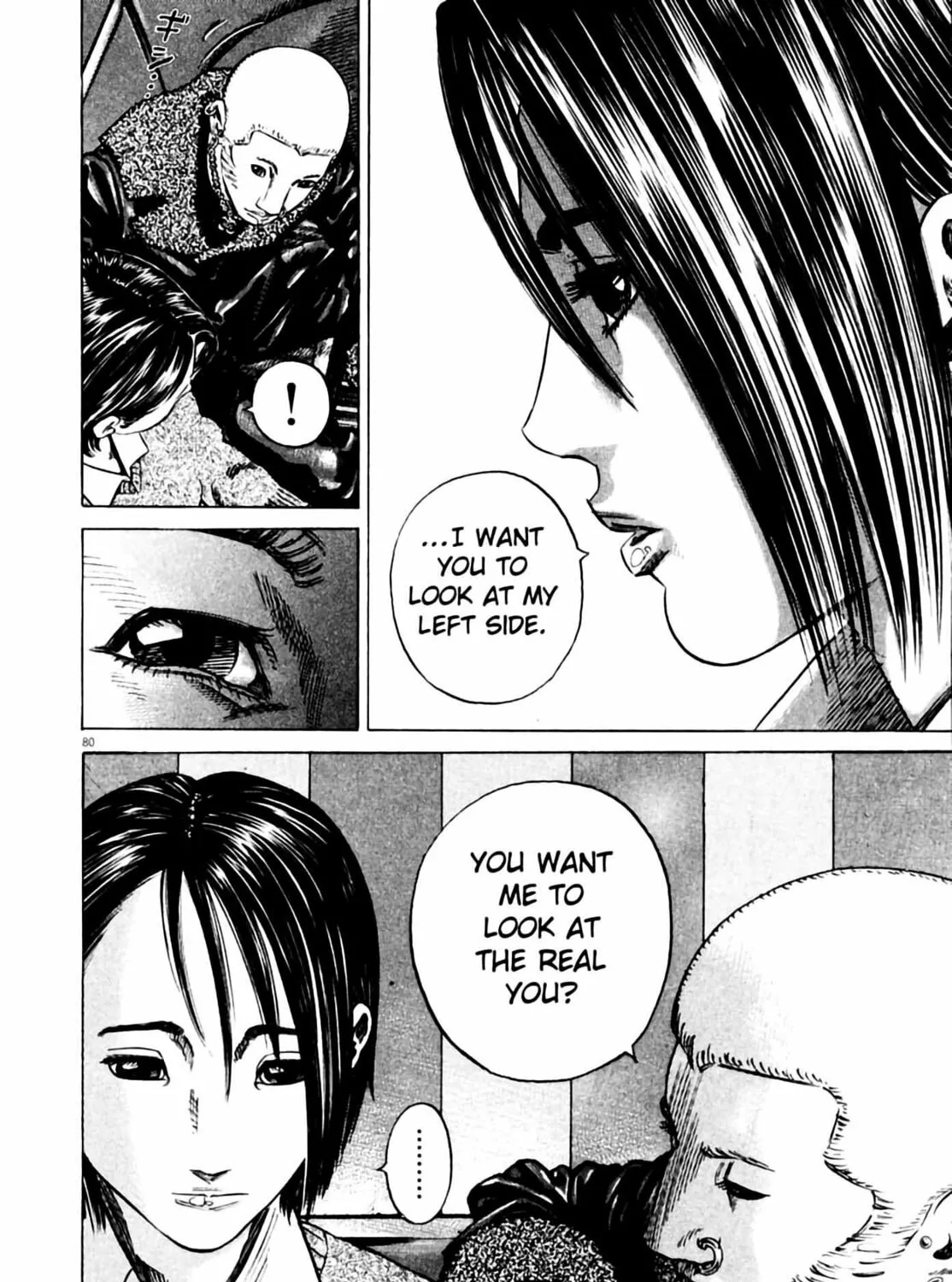 Read Homunculus chapter 4 image 160 on Lezhin