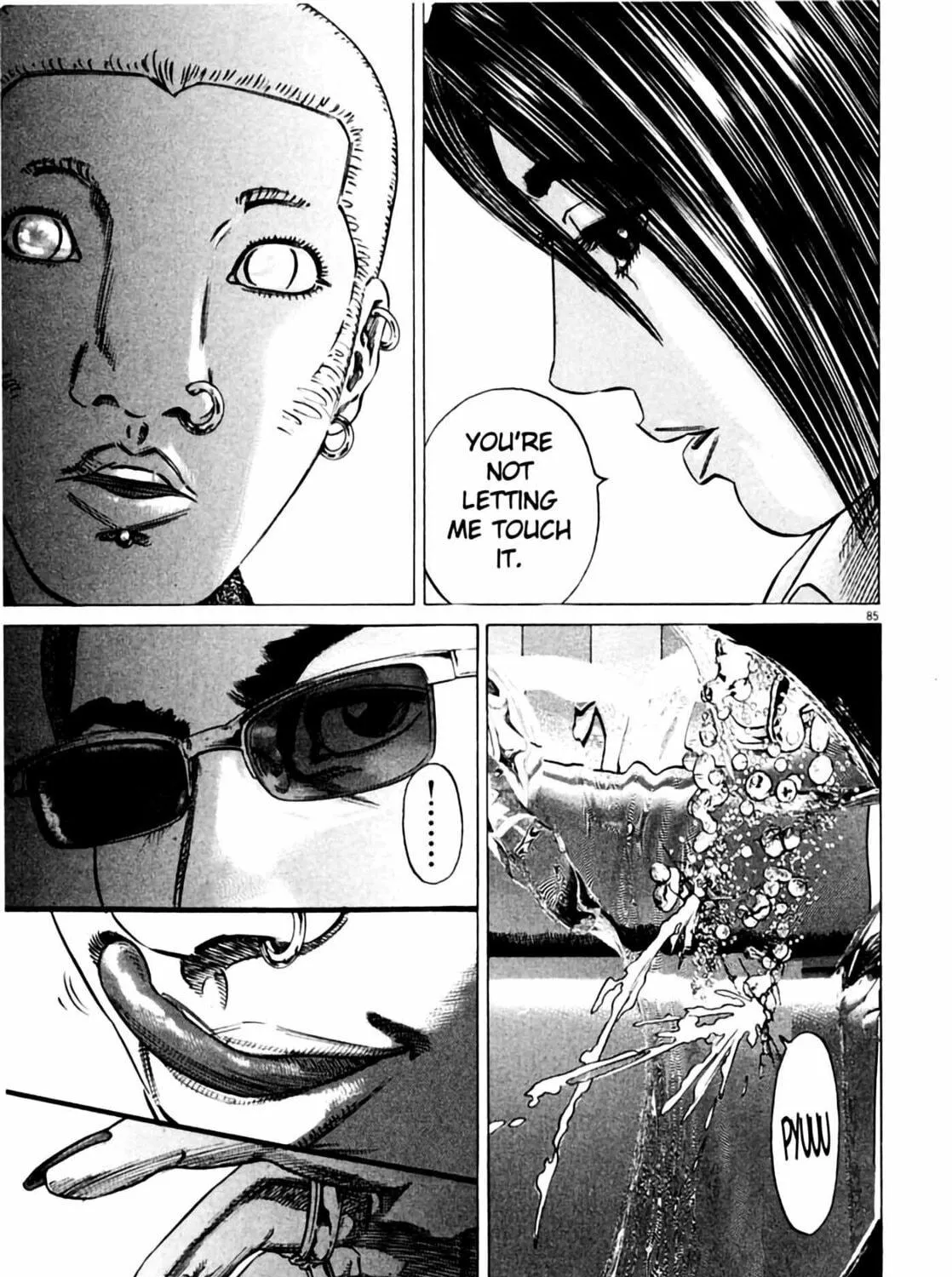 Read Homunculus chapter 4 image 170 on Lezhin