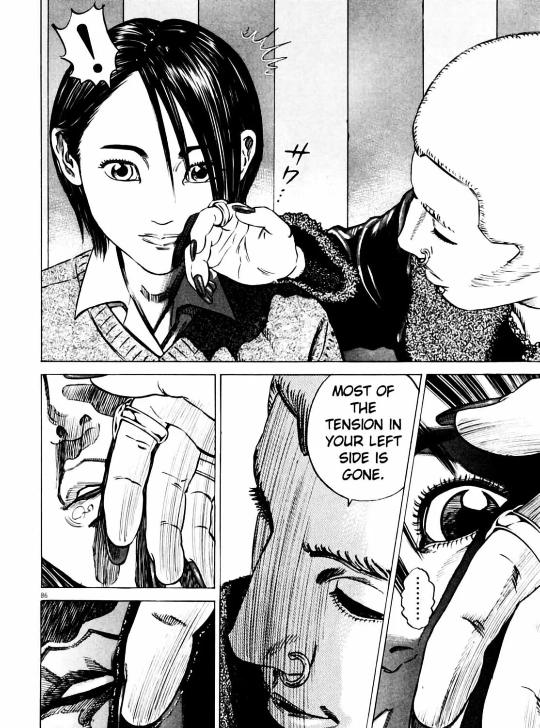 Read Homunculus chapter 4 image 172 on Lezhin