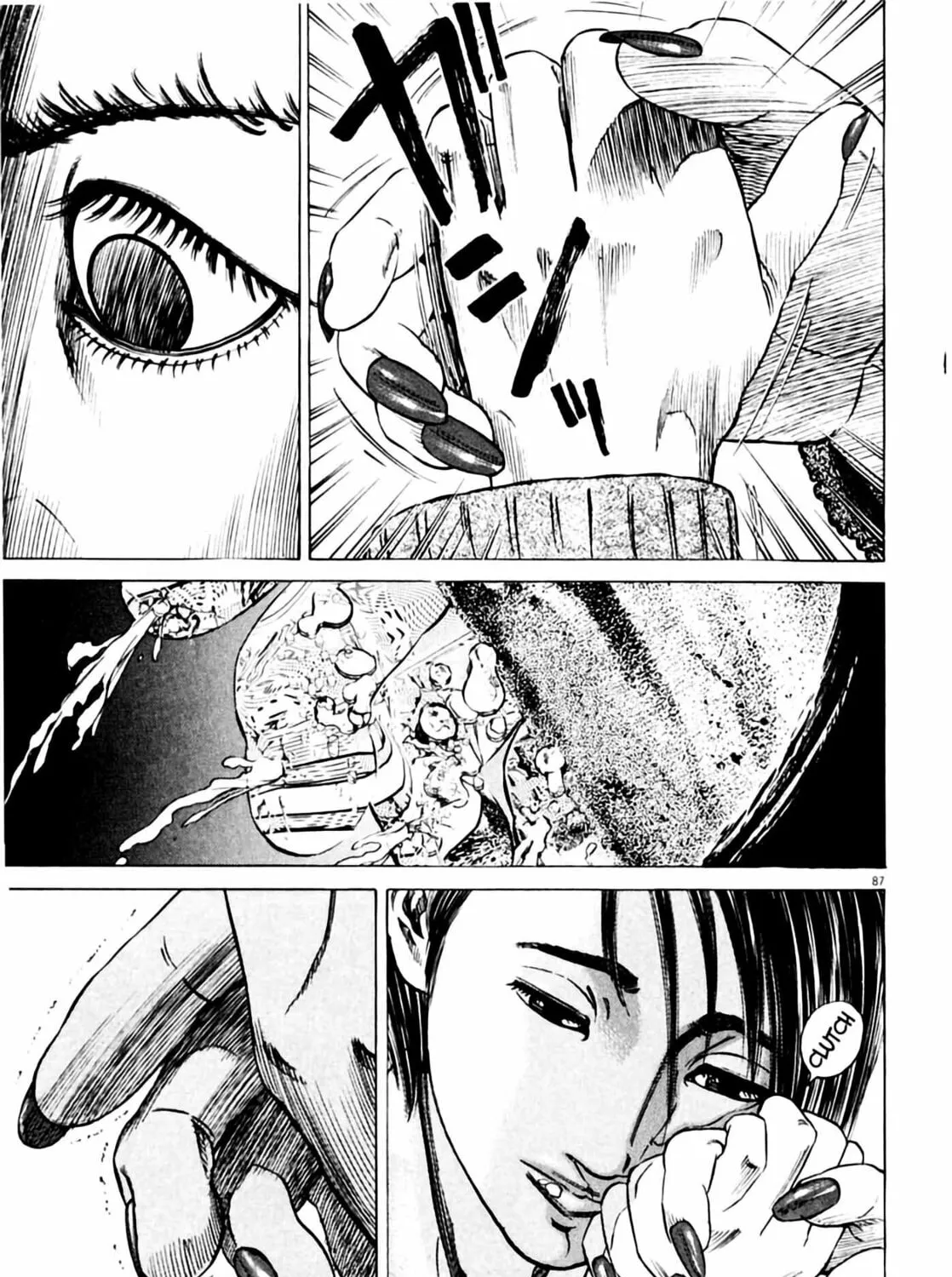 Read Homunculus chapter 4 image 174 on Lezhin